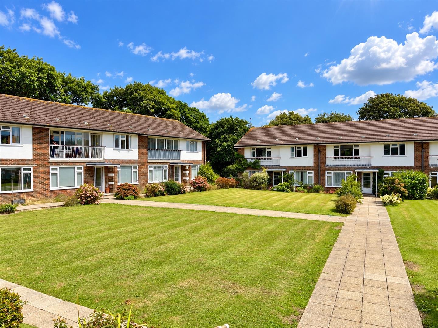 Fairlight Gardens, Fairlight, Hastings